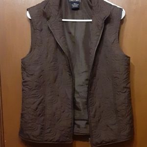 Quilted vest